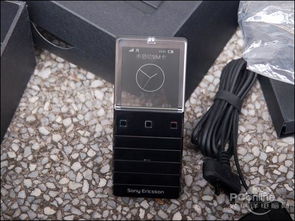 索尼爱立信X5限量版透明屏幕手机 价格跌至6050元的科技与新潮交织