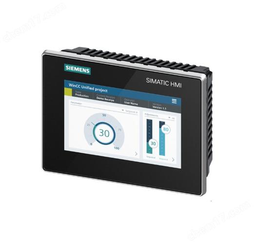 西门子触摸屏6AV2125-2GB23-0AX0与变频器、透明触摸屏的协同应用解析